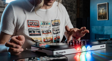Numark Party Mix III