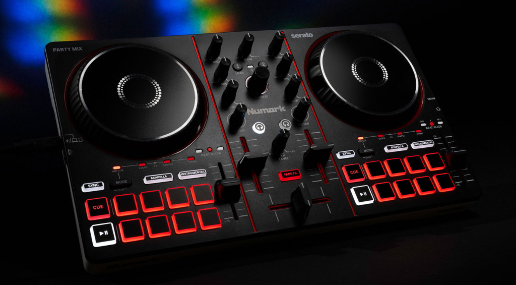 Numark Party Mix III
