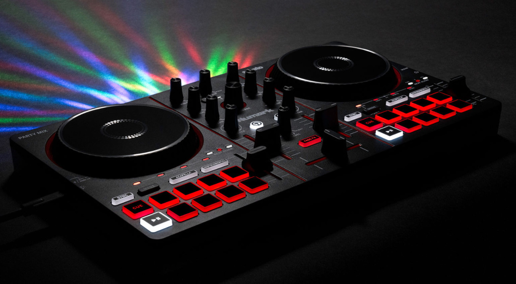 Numark Party Mix III