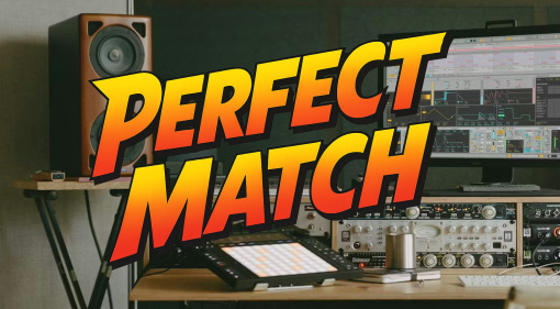 Ableton Live, Push und Move: Ein Perfect Match