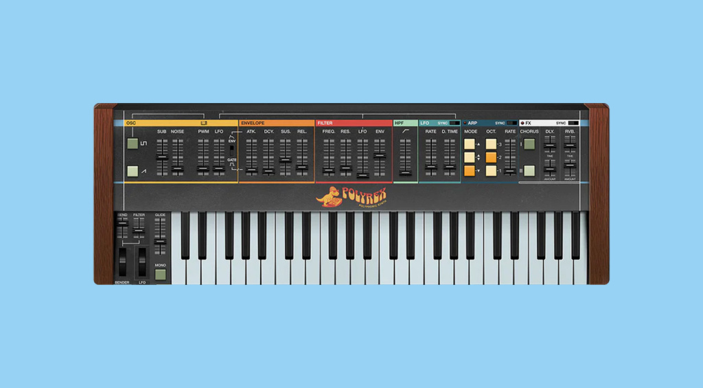 Safari Audio PolyRex