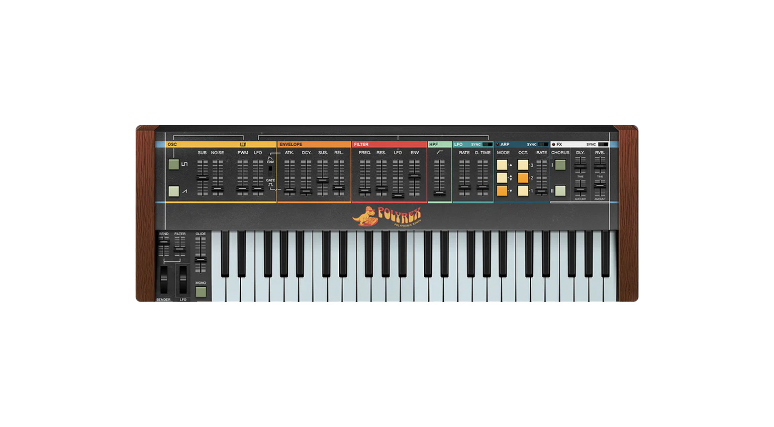 Safari Audio PolyRex