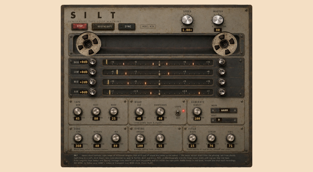 SILT