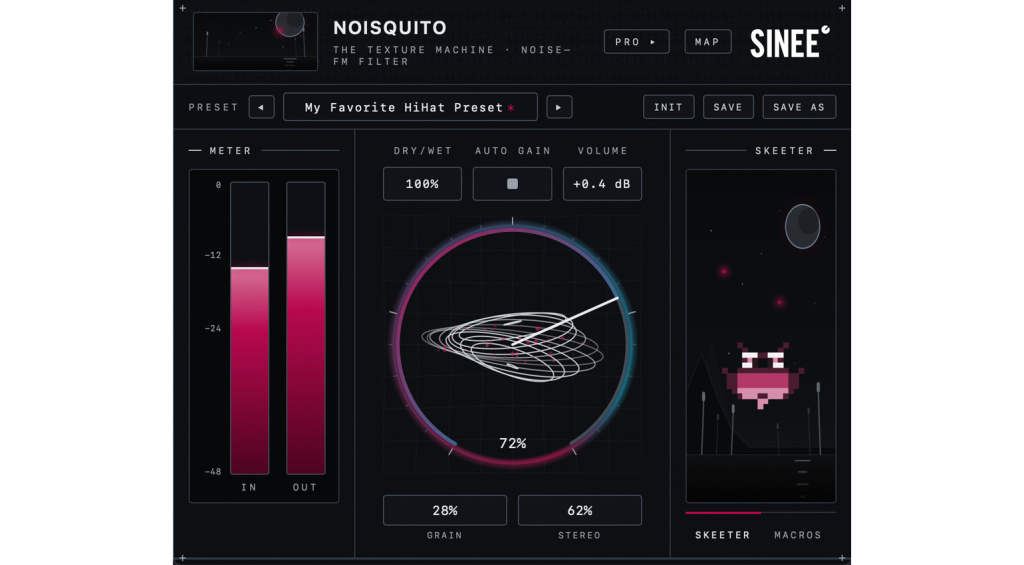 SINEE Noisquito