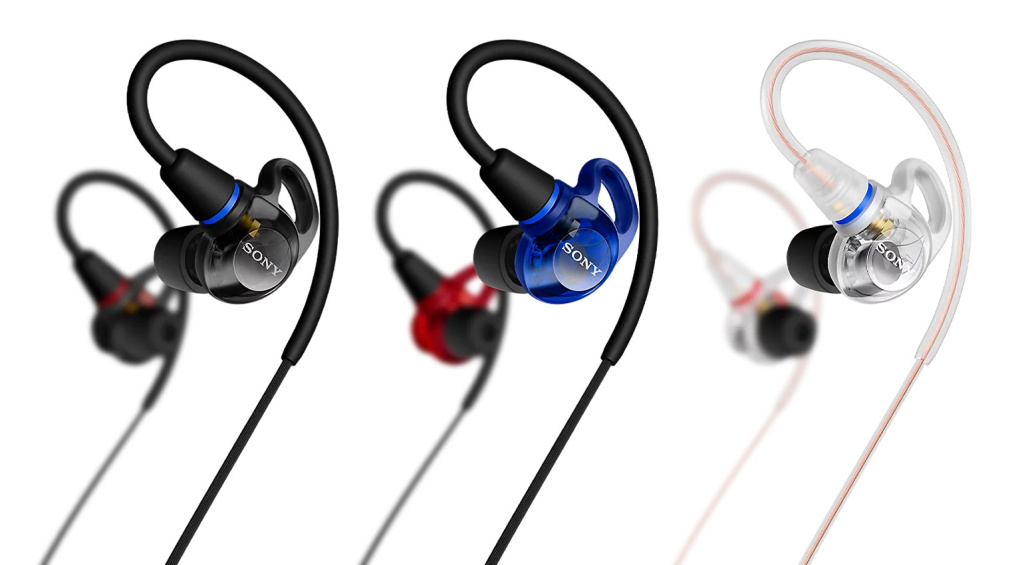 Sony IER-M500 ist in drei Farbvarianten erhältlich
