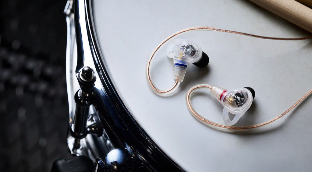Sony IER-M500