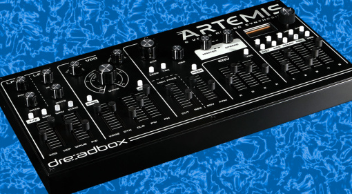 Dreadbox, u-he, Native Instruments, Ableton: Sound-Boutique