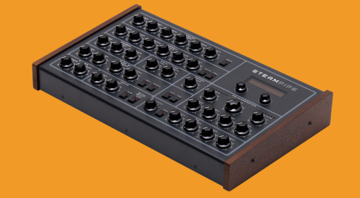 Erica Synths, Arturia, Native Instruments, Ableton: Sound-Boutique
