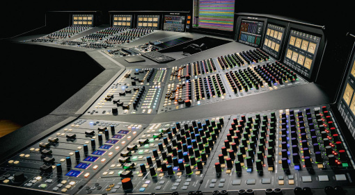 SSL Odyssey: Großformat-Mischpult mit Instant Recall