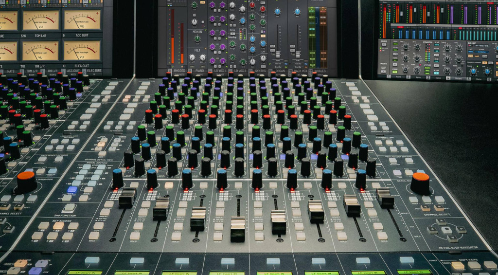 SSL Odyssey