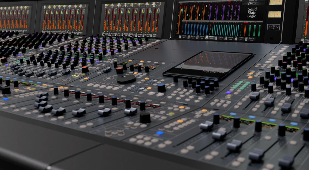 SSL Odyssey