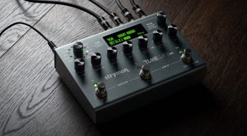 Strymon TimeLine MX: Dein allerletztes, ultimatives Delay-Pedal?