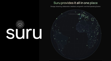 suru.music: Neue Plattform möchte das Betriebssystem für Musikproduzenten werden