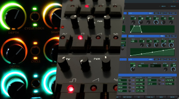 Alchemy Lab, SID-Controller und ein Oberheim-Editor: Synthesizer-Journal