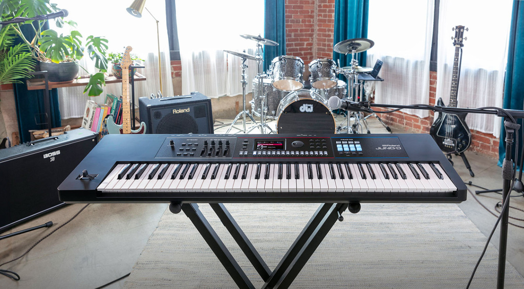 Die besten Synthesizer für Live-Keyboarder