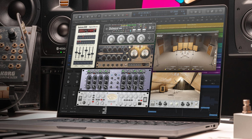 Universal Audio bietet eine riesige Auswahl an Plugins und Bundles an, da ist es gar nicht einfach, ein einzelnes Plugin-Bundle zu empfehlen