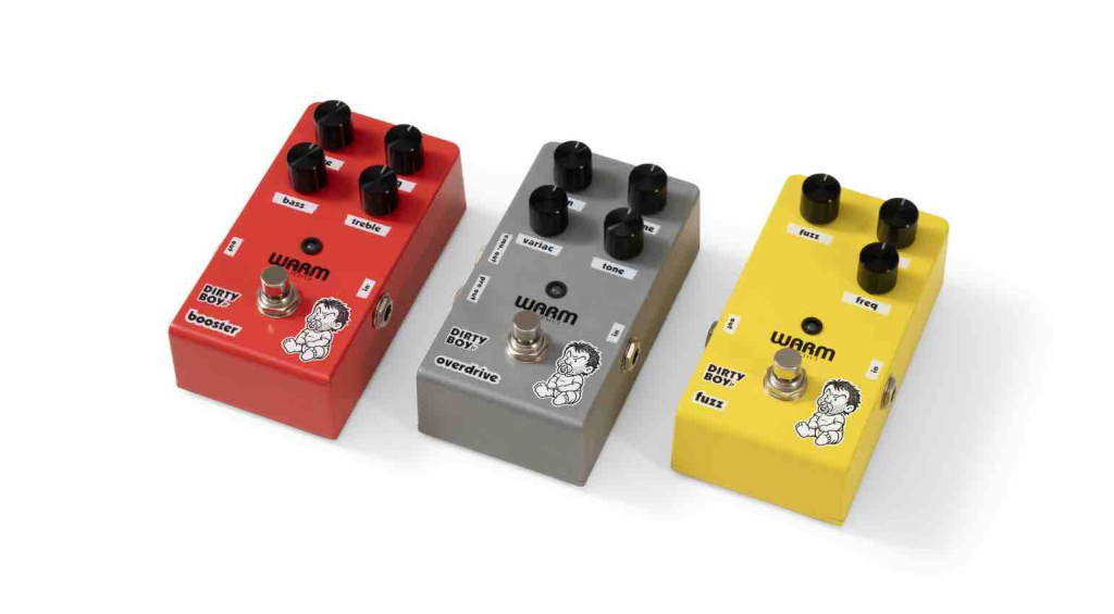 Die Dirty Boy Jr. Series