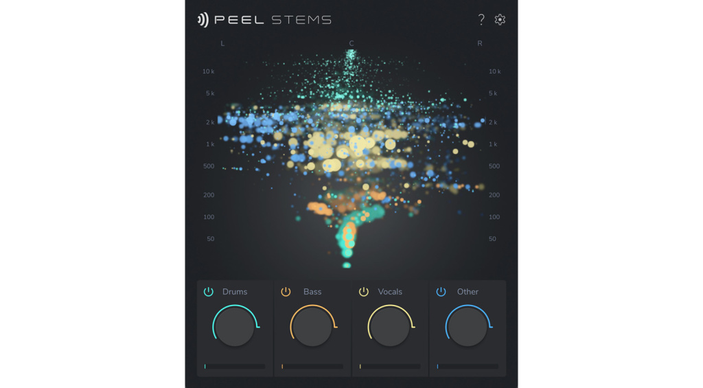 zplane PEEL STEMS 2