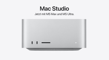 Mac Studio M5 Max und M5 Ultra: Apples stärkster Chip aller Zeiten ist da