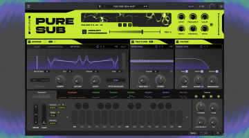 Arturia Pure Sub