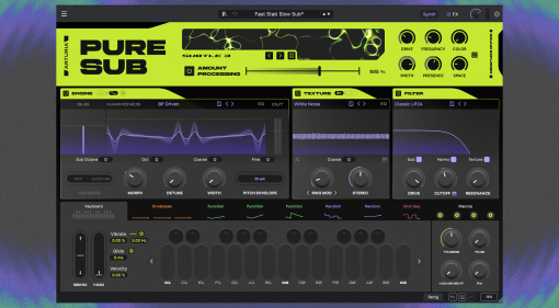 Arturia Pure Sub