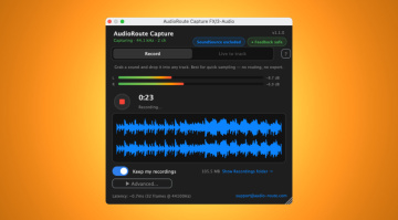 Arvital Audio AudioRoute