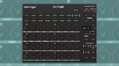Behringer BCR32