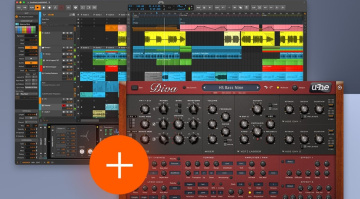 Bitwig Studio 6 Deal: Jetzt bekommt ihr u-he Diva kostenlos beim Kauf dazu!
