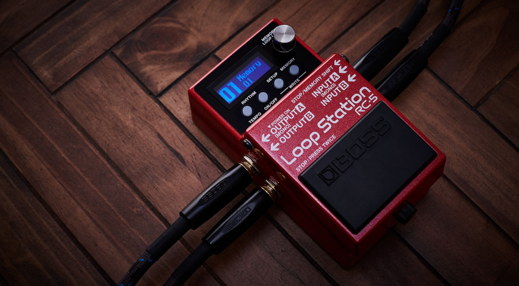 BOSS RC-5