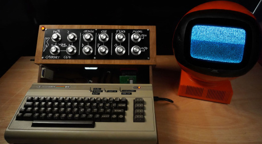 C64-Synthesizer von Doctor Mix – auch im Browser