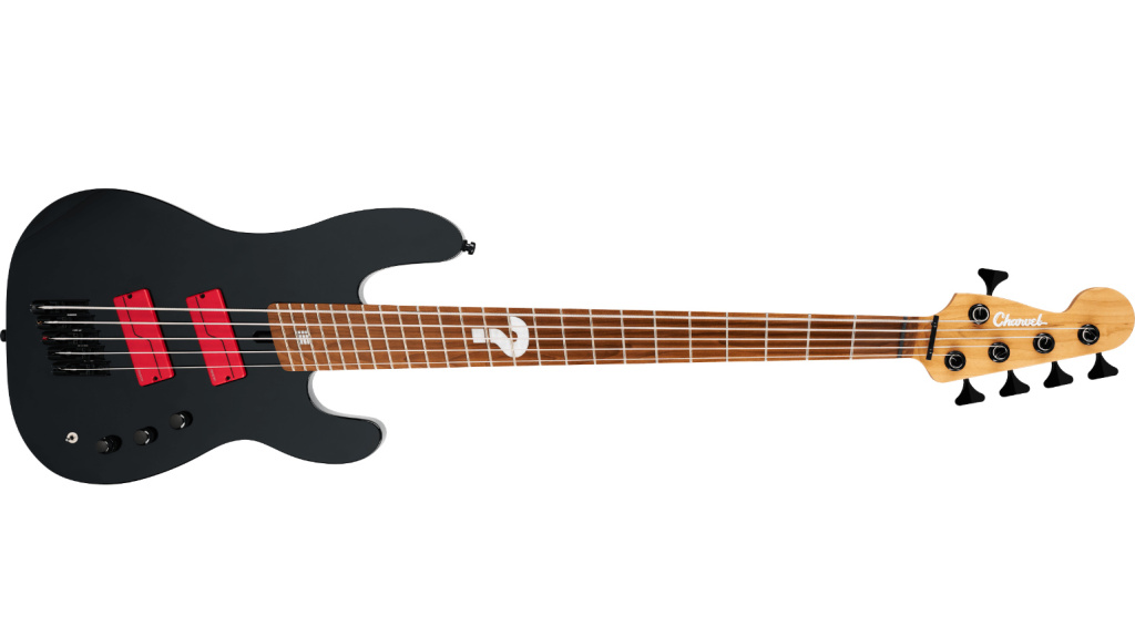 Charvel Sleep Token III Signature Pro-Mod San Dimas Bass V