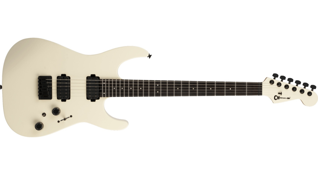 Wer schnelles Spiel und maximalen Komfort sucht, sollte sich die neuen Charvel Pro-Mod Plus DK24-Modelle genauer anschauen.