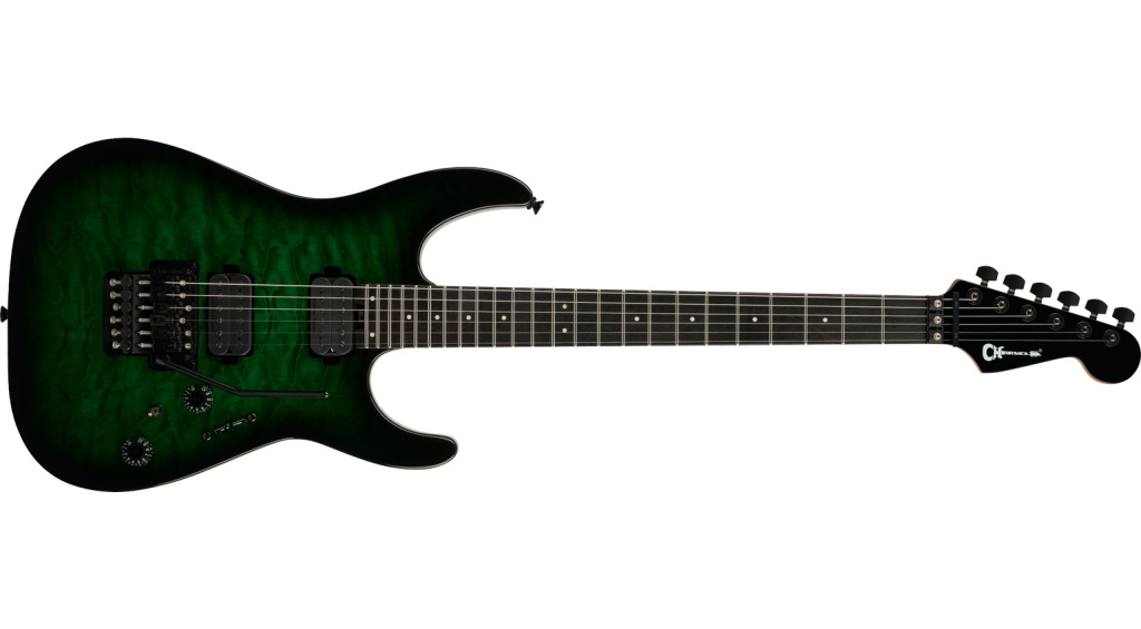 Wer schnelles Spiel und maximalen Komfort sucht, sollte sich die neuen Charvel Pro-Mod Plus DK24-Modelle genauer anschauen.