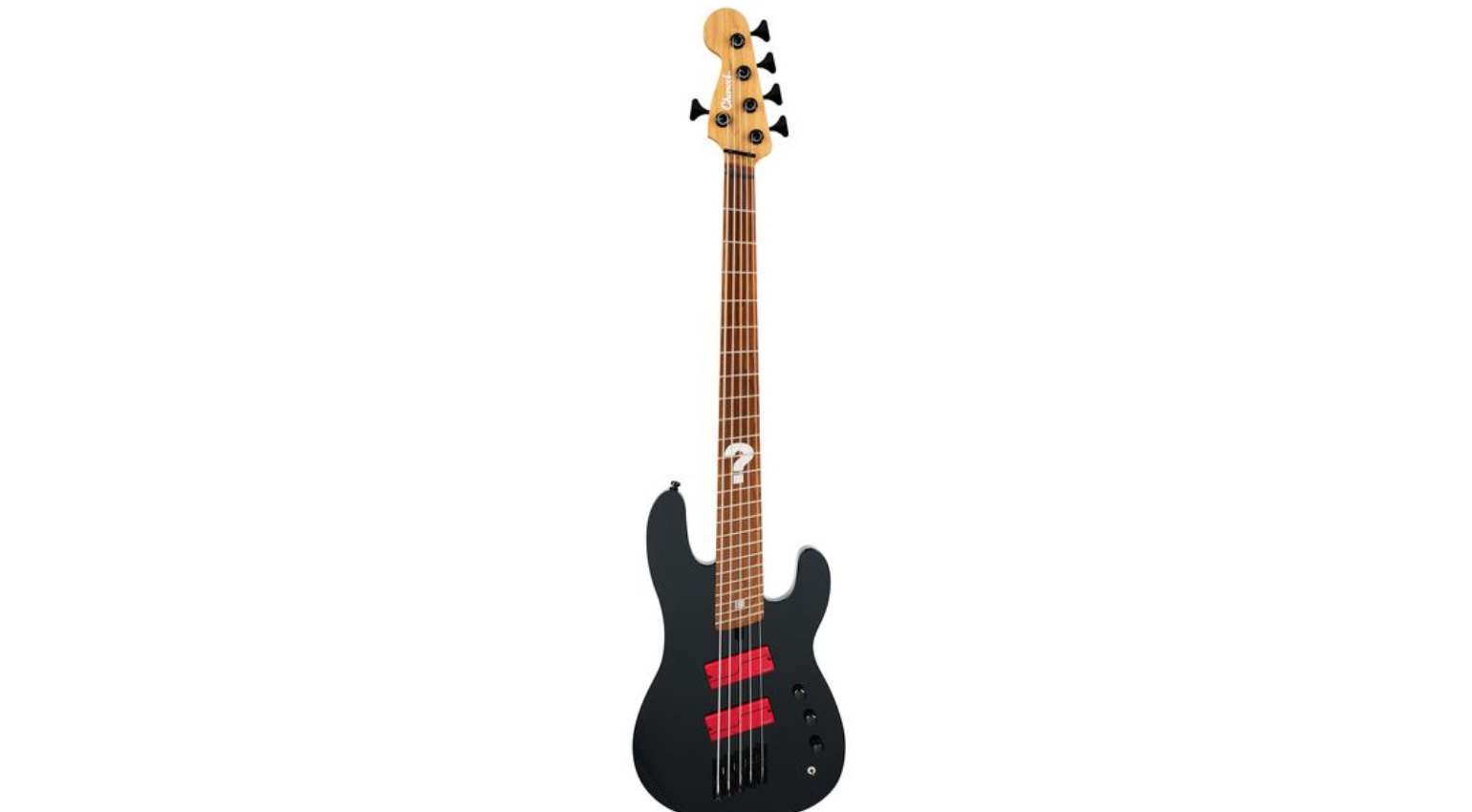 Charvel Sleep Token III Bass V BK