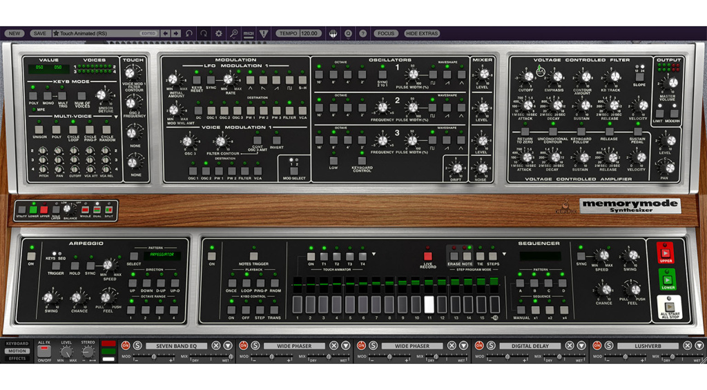 Cherry Audio Memorymode 2