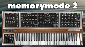 Cherry Audio Memorymode 2