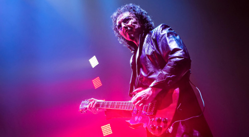 Das Gear von Tony Iommi