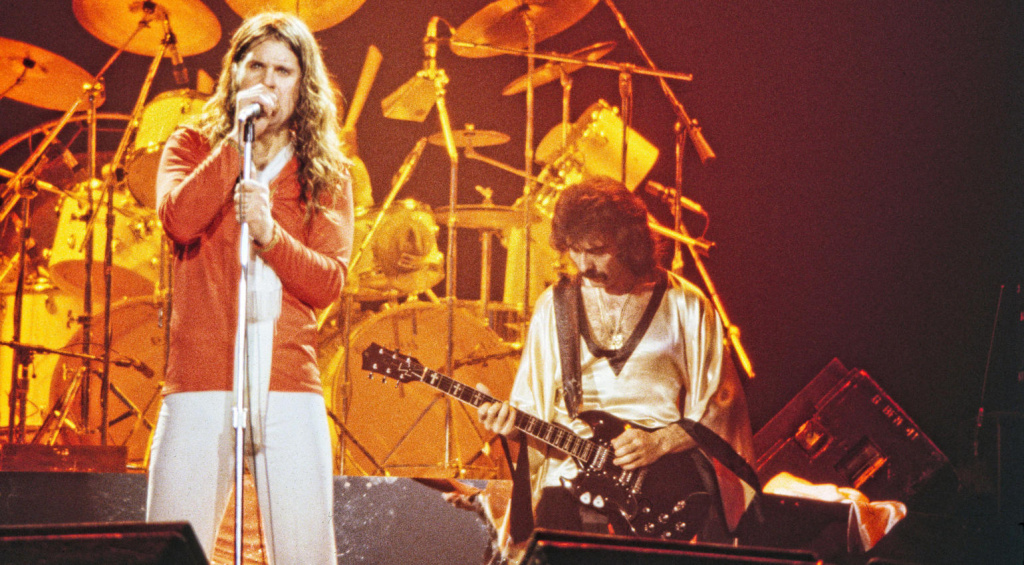 Die Erfinder des schweren Sounds: Black Sabbath