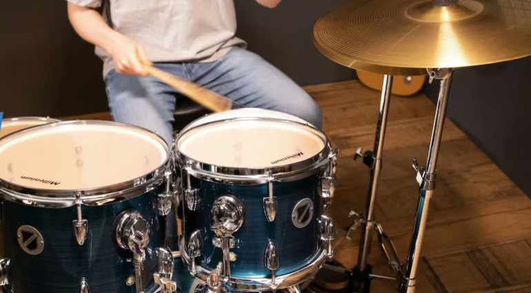 Back2School 2026: Dein erstes Drumset zum Spielen in einer Band oder zum Üben zu Hause