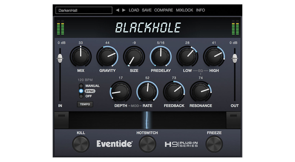 Eventide Blackhole
