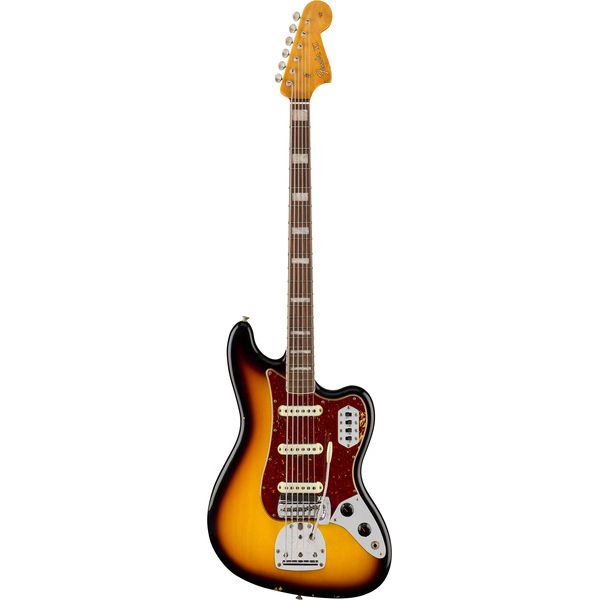 Fender George Harrison Bass VI