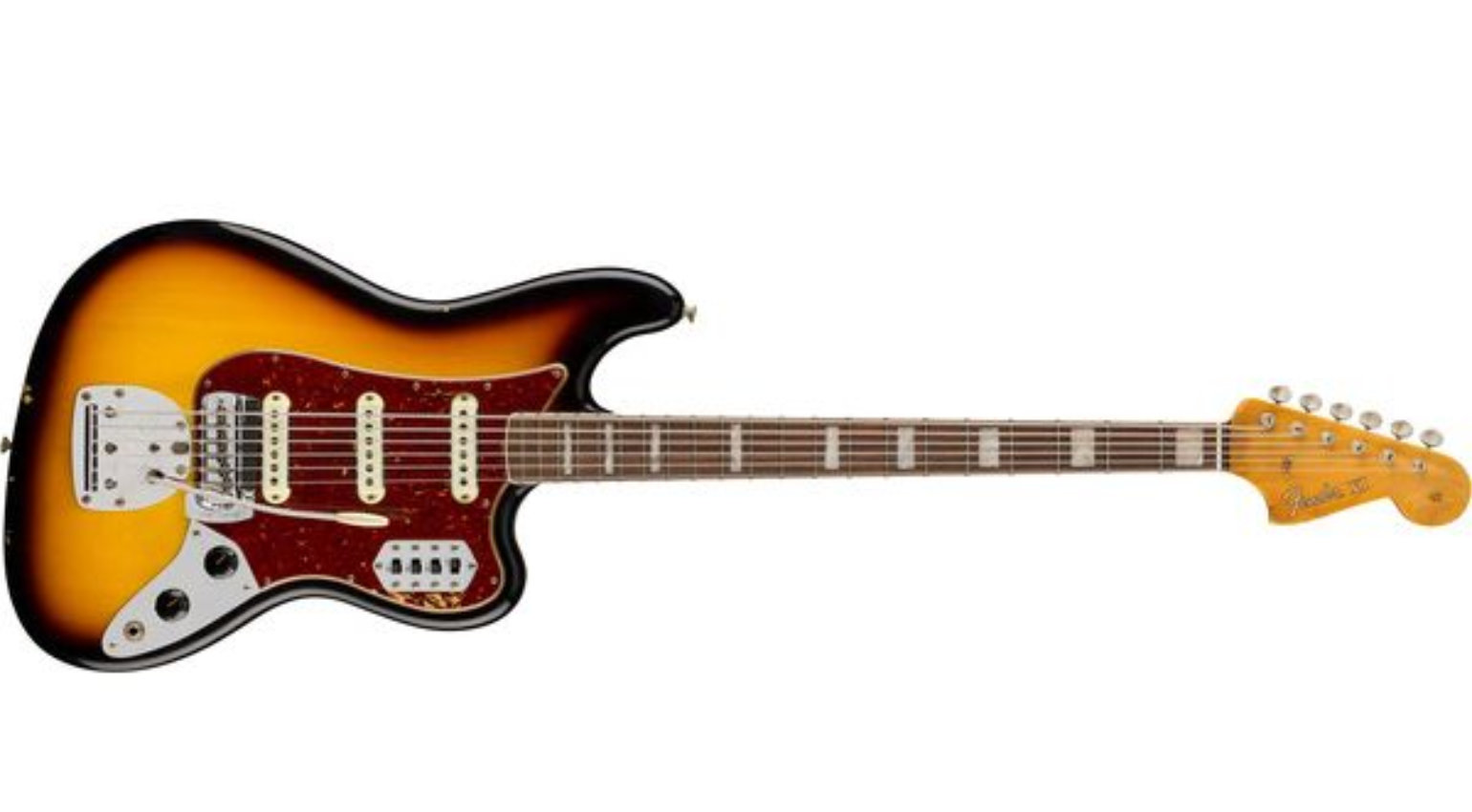 Fender George Harrison Bass VI LTD