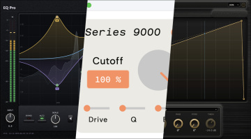 Orra Pump, EQ Pro, Series 9000: Drei starke Plugins zum Freeware Sonntag