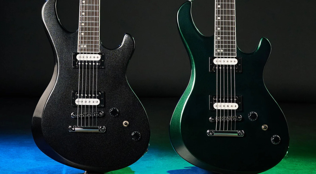 Die Gibson Victory Baritone-Modelle erweitern die Serie. Diese gehen mit einem noch längeren Hals und zwei atemberaubenden Farben ins Rennen.