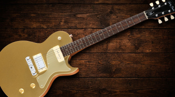 Harley Benton SC Special Hybrid: Alternative Rock trifft Punk trifft Blues