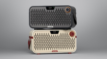 Der Hotone Pulze Jr. legt im Segment der Modeling-Amps im Taschenformat noch eine Schippe drauf und stattet den Verstärker mit KI-Funktionen aus.