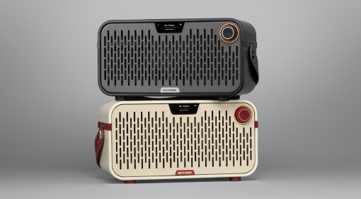 Der Hotone Pulze Jr. legt im Segment der Modeling-Amps im Taschenformat noch eine Schippe drauf und stattet den Verstärker mit KI-Funktionen aus.