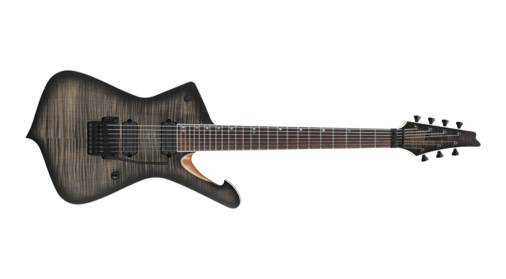 Die neue Ibanez Wes Hauch Signature Iceman bringt die kantige Iceman-Silhouette zurück!