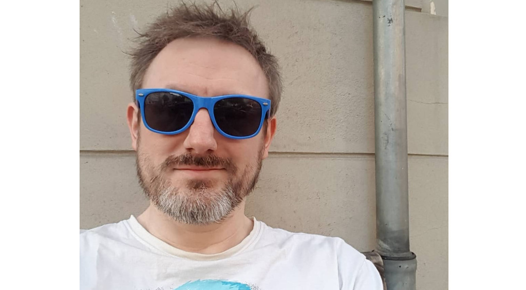 Der Entwickler und Musiker Kieran Foster (1979–2026)