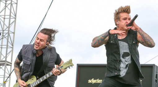 Der Gitarrensound von „Last Resort": Kling‘ wie Papa Roach mit Plugins, Budget-Setup oder Studio-Gear